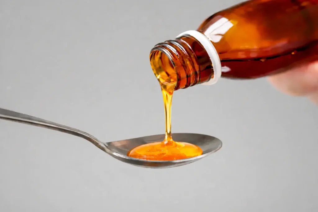 Syrups & Suspensions